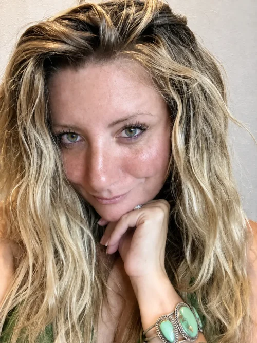 Christina McDonough, founder of Vital Mana